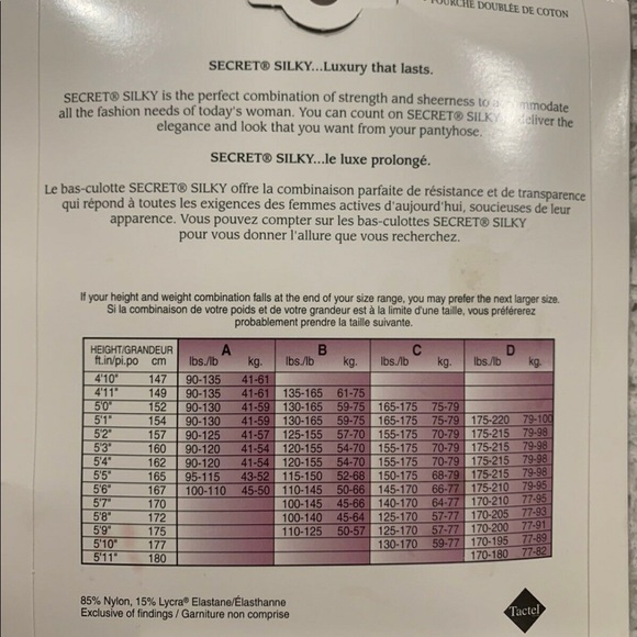 Pantyhose - Picture 3 of 3